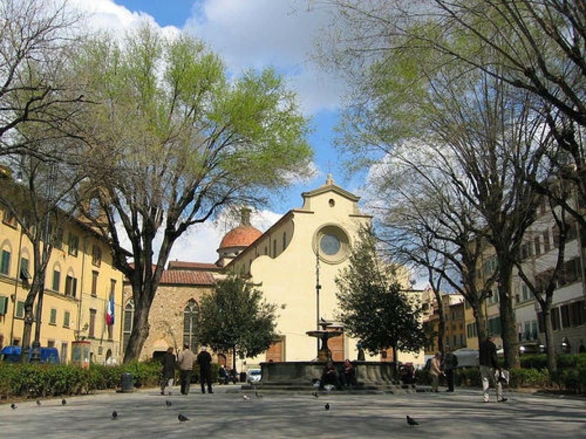 피렌체 Ponte Vecchio & Maggio Jewel Loft 아파트 외부 사진