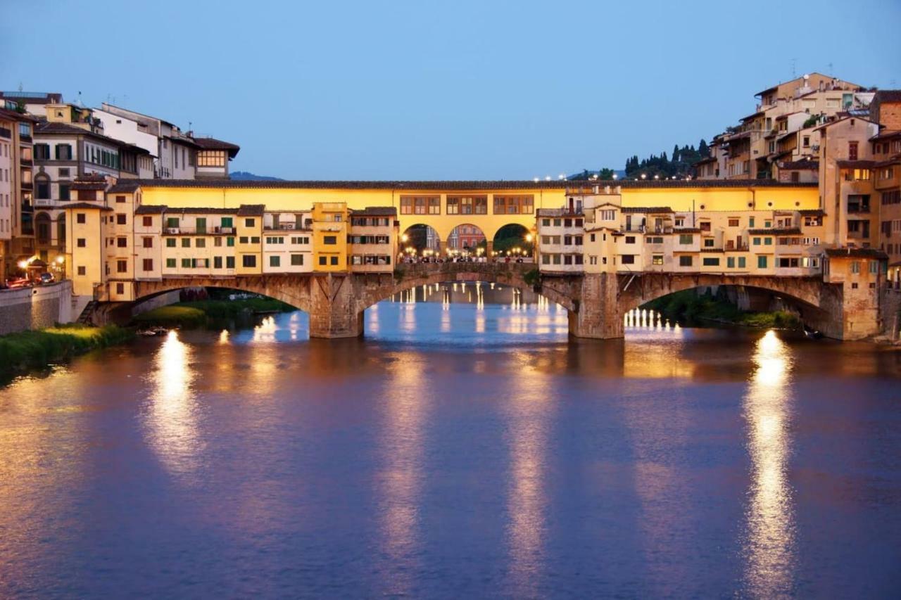 피렌체 Ponte Vecchio & Maggio Jewel Loft 아파트 외부 사진