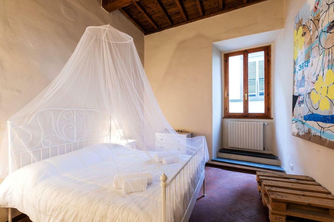 피렌체 Ponte Vecchio & Maggio Jewel Loft 아파트 외부 사진