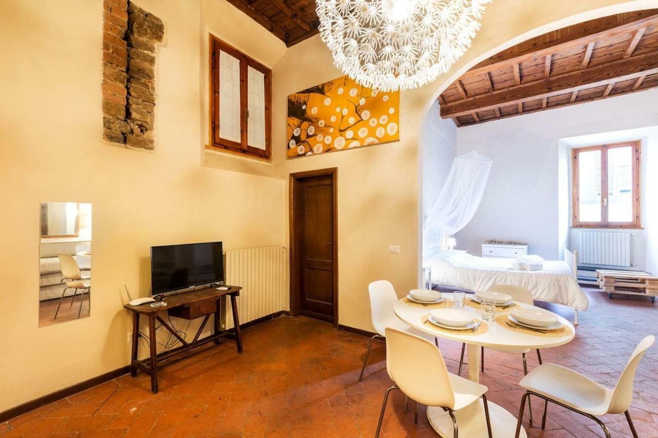 피렌체 Ponte Vecchio & Maggio Jewel Loft 아파트 외부 사진
