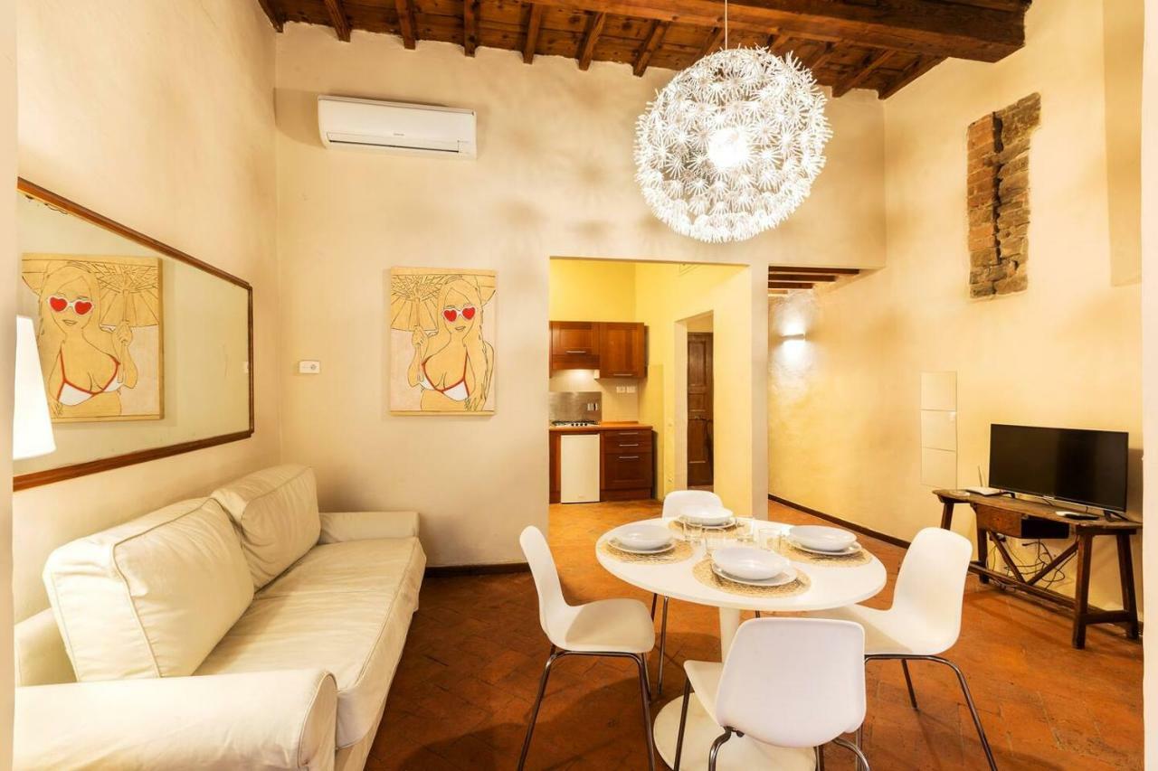 피렌체 Ponte Vecchio & Maggio Jewel Loft 아파트 외부 사진