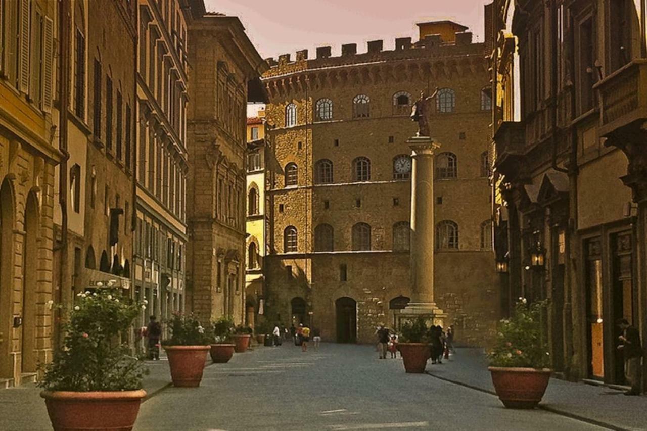 피렌체 Ponte Vecchio & Maggio Jewel Loft 아파트 외부 사진