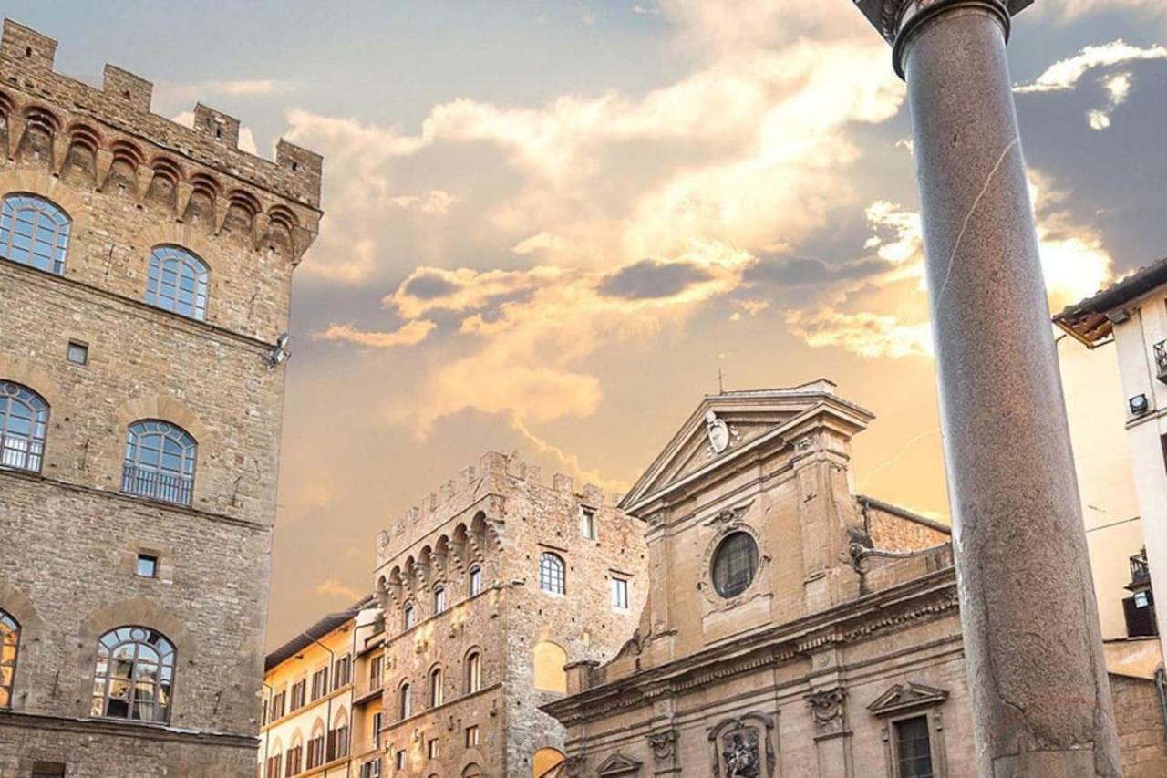 피렌체 Ponte Vecchio & Maggio Jewel Loft 아파트 외부 사진
