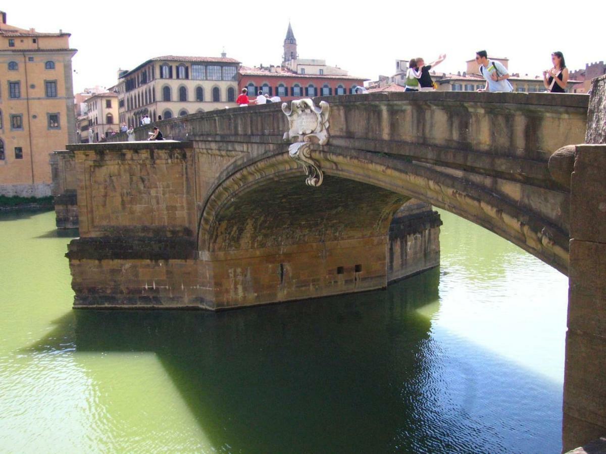 피렌체 Ponte Vecchio & Maggio Jewel Loft 아파트 외부 사진