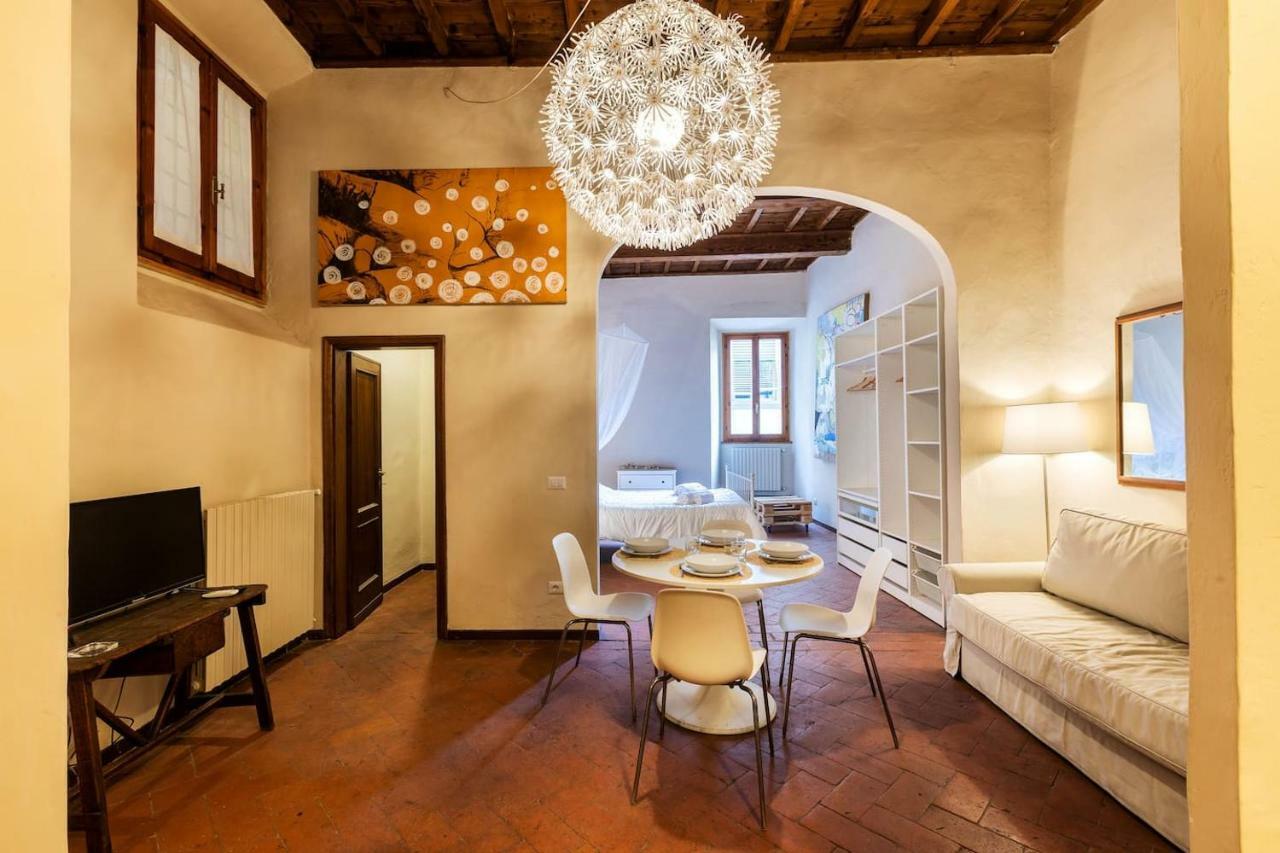 피렌체 Ponte Vecchio & Maggio Jewel Loft 아파트 외부 사진