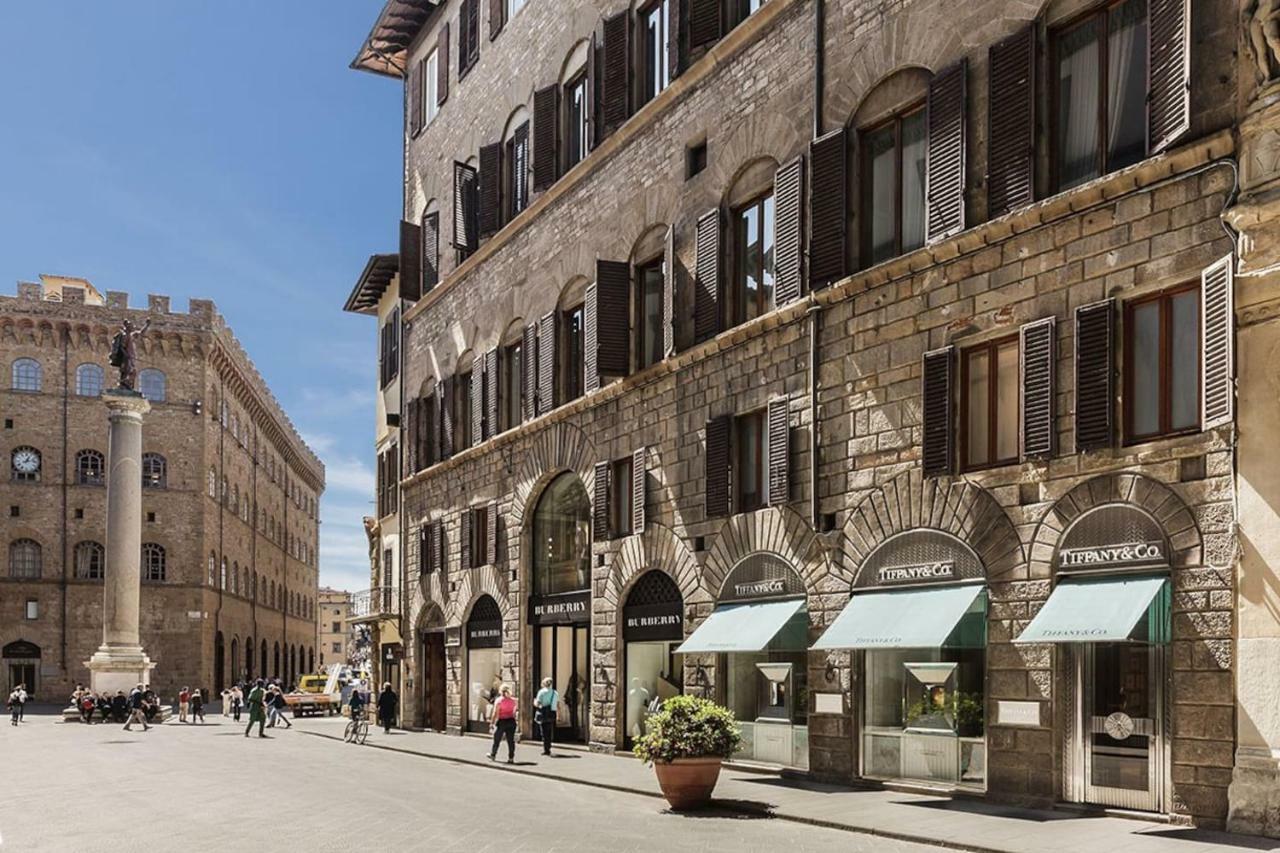 피렌체 Ponte Vecchio & Maggio Jewel Loft 아파트 외부 사진
