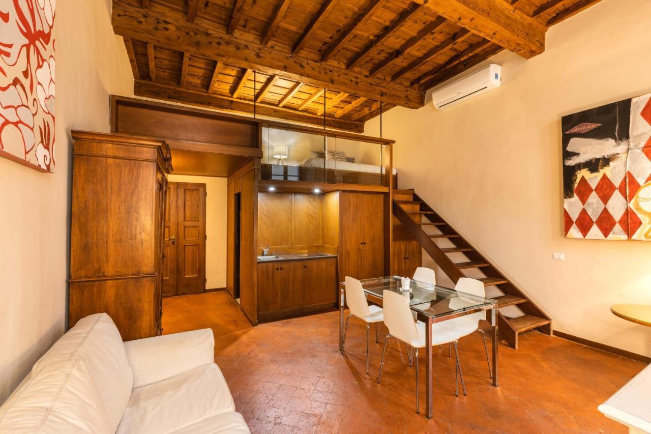 피렌체 Ponte Vecchio & Maggio Jewel Loft 아파트 외부 사진