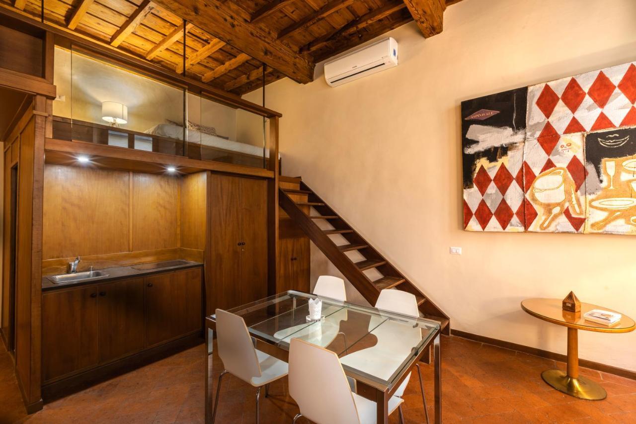 피렌체 Ponte Vecchio & Maggio Jewel Loft 아파트 외부 사진