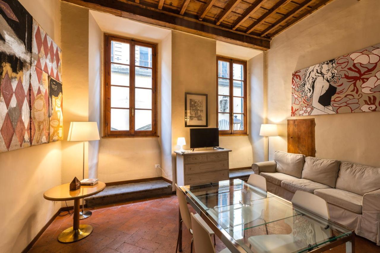 피렌체 Ponte Vecchio & Maggio Jewel Loft 아파트 외부 사진
