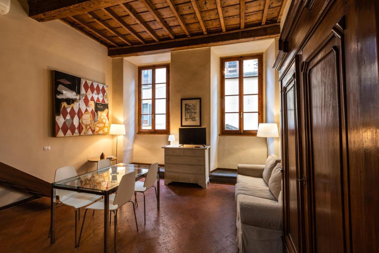 피렌체 Ponte Vecchio & Maggio Jewel Loft 아파트 외부 사진