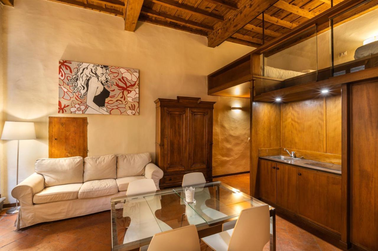 피렌체 Ponte Vecchio & Maggio Jewel Loft 아파트 외부 사진
